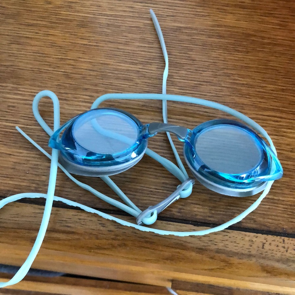 NIKE goggles